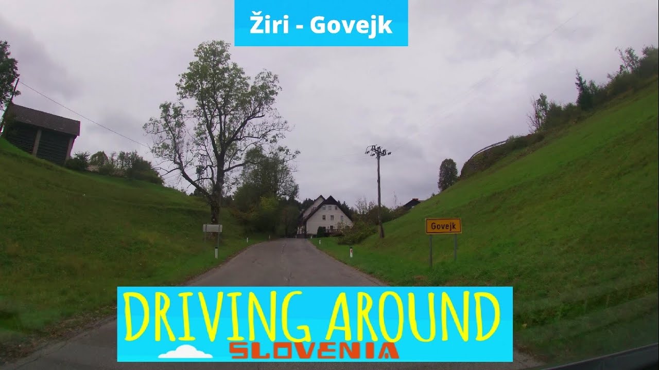 Žiri  - Govejk
