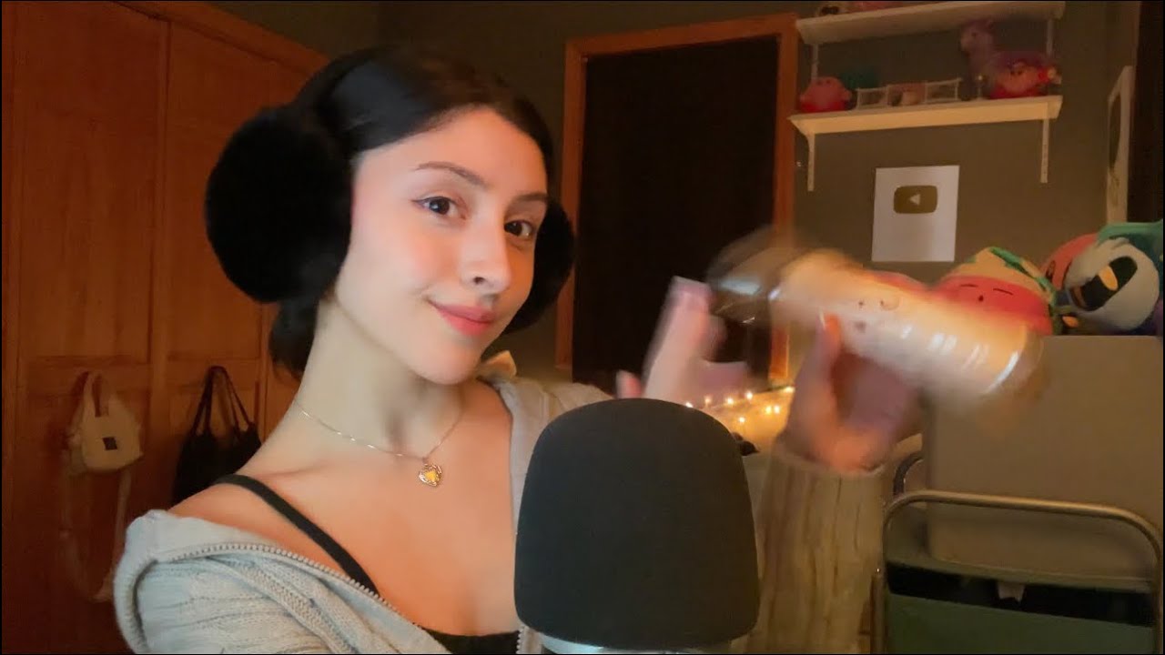 ASMR VERY FAST & AGGRESSIVE FOR YOUU to cure tingle immunity 🫧🫧🫧 no headphones needed :)