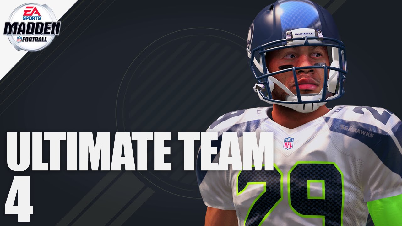 Madden 17 Ultimate Team - Элитный подписной пулл!!! Эпизод 4