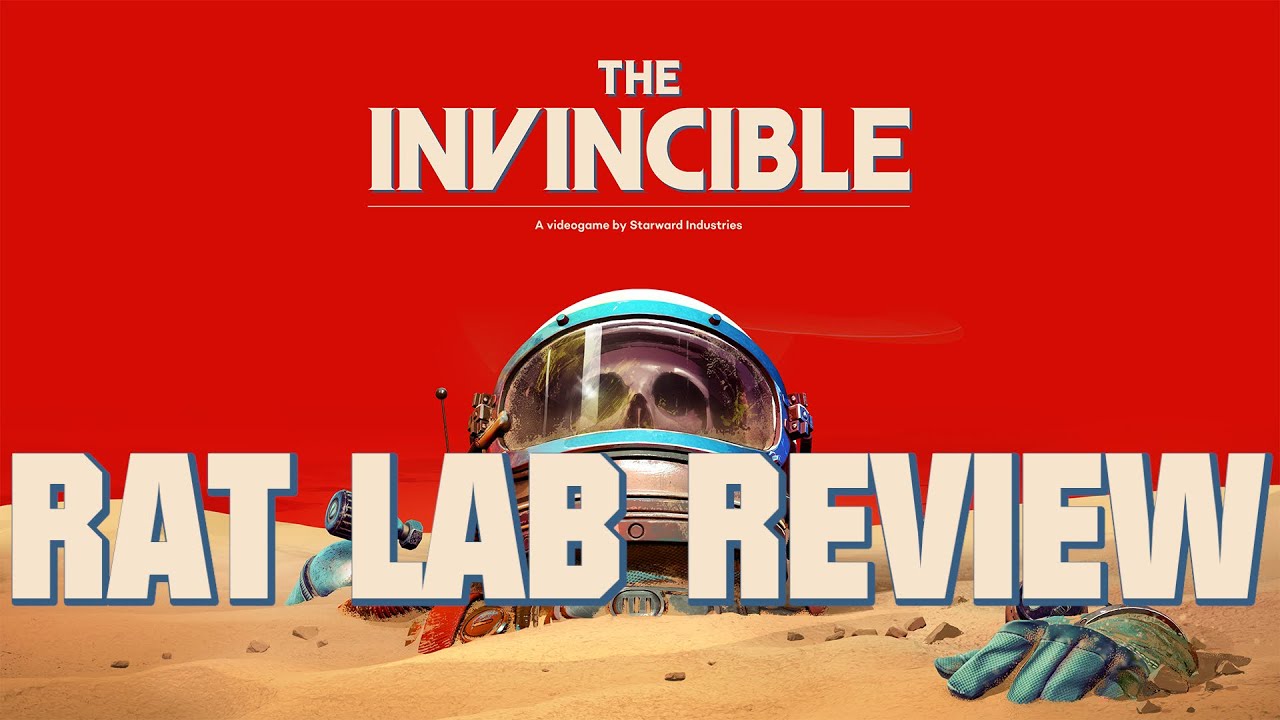 The Invincible: Rat Lab Review
