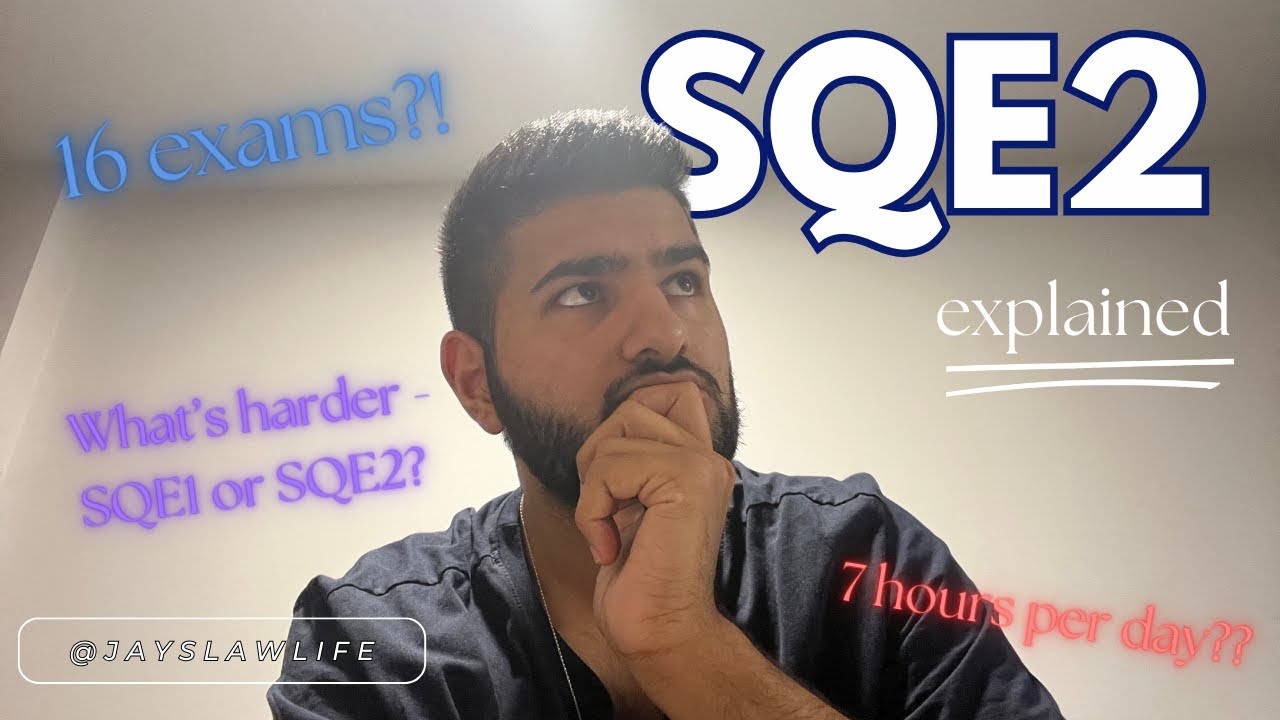 Как бы мне хотелось знать о SQE2!