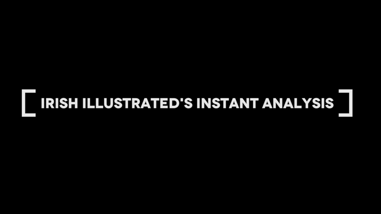 Instant Analysis: What We Learned From Wake Forest @ Notre Dame