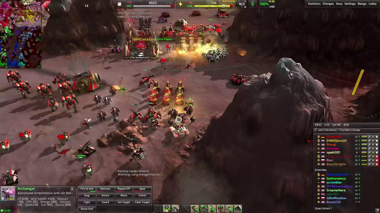 Beyond all Reason PVP