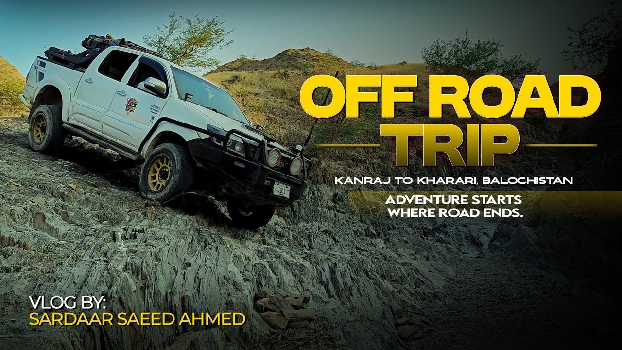 Kanraj to Kharari | Extreme Off-Road | No Network   Only Passion and Pure Off-Roading