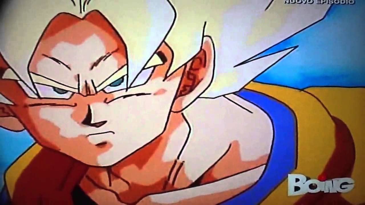 Goku Vs C-19 Parte 1 ITA