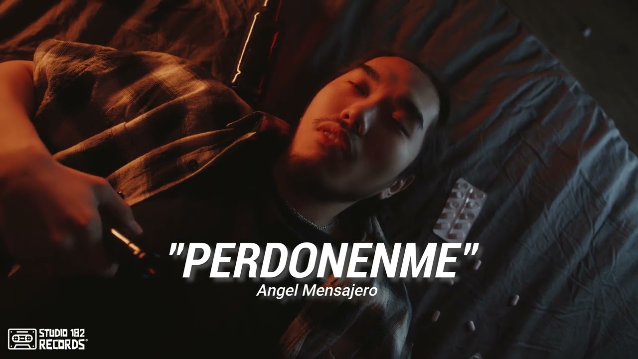 PERDONENME  - ANGEL MENSAJERO FT. KUKIN (SUEÑO ASFALTICO)