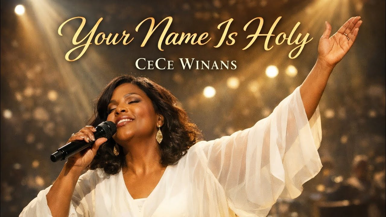 Your Name Is Holy | Deep Anointed Worship Song | Christian Gospel Music❤️❤️🙏✝️