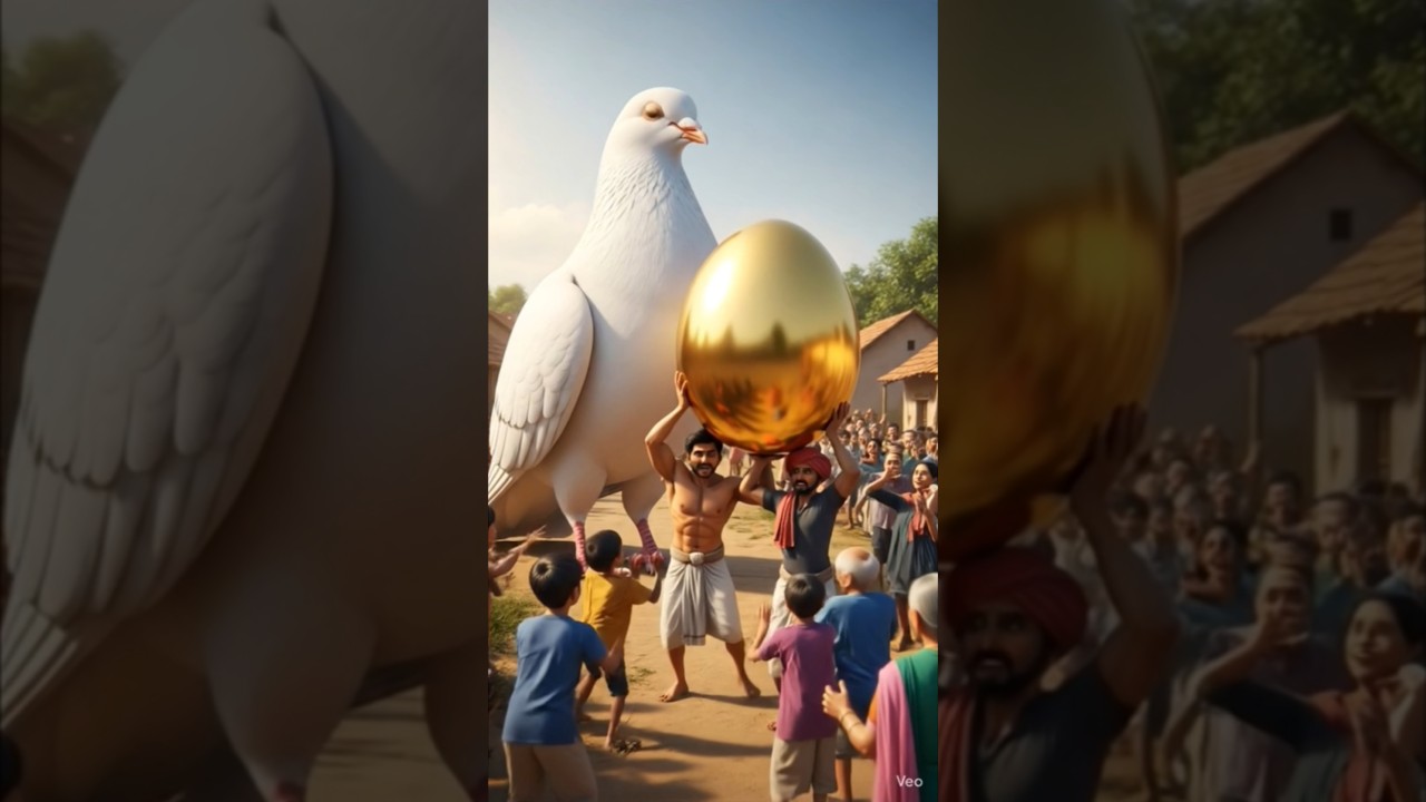 “The Flight of Greed, an Empty PalmThat bird—never to return again.” 😢 