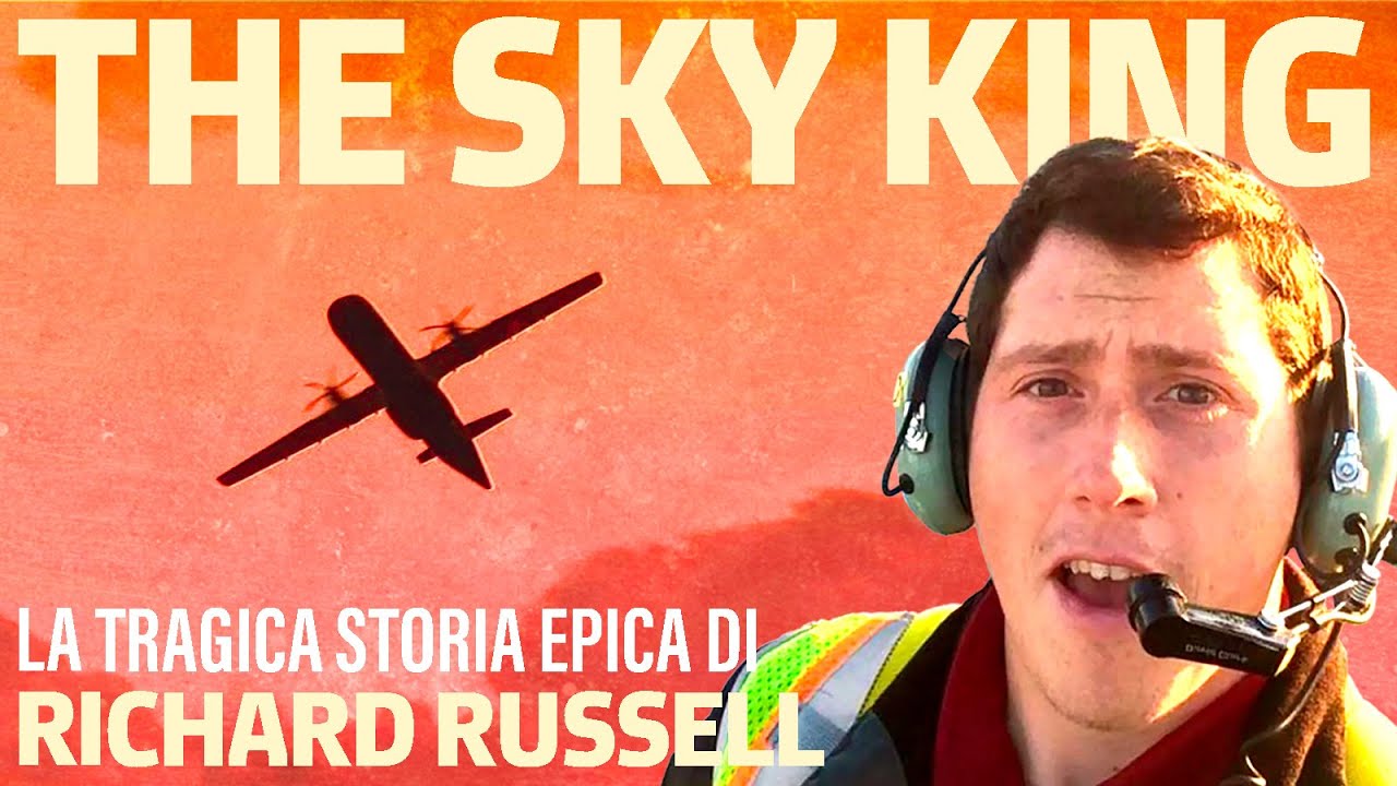 La Tragica (Epica) Fine di Sky King