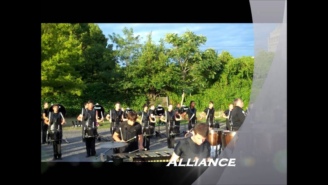 Dynasty Band Drum Corps
