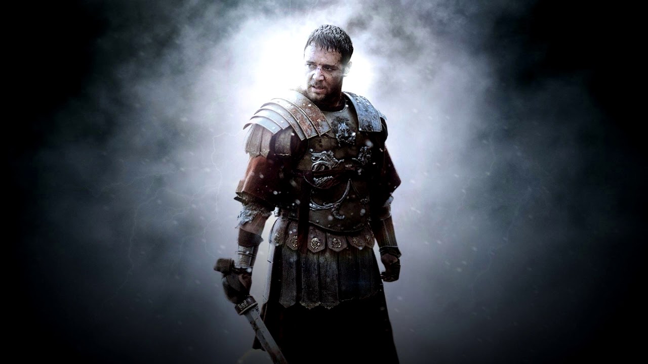 Gladiator - Now We Are Free Extended
