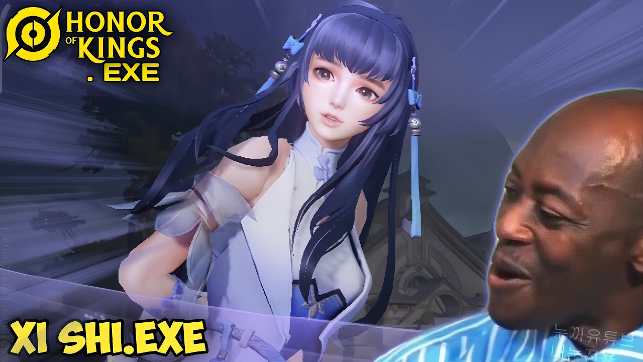 SHI EXE - HONOR OF KINGS EXE ( hok exe, hok lucu, wtf funny moments )