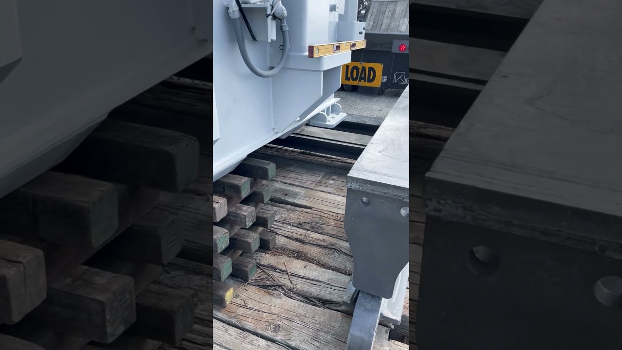 228,000 POUND TRANSFORMER SCOOP!!! 