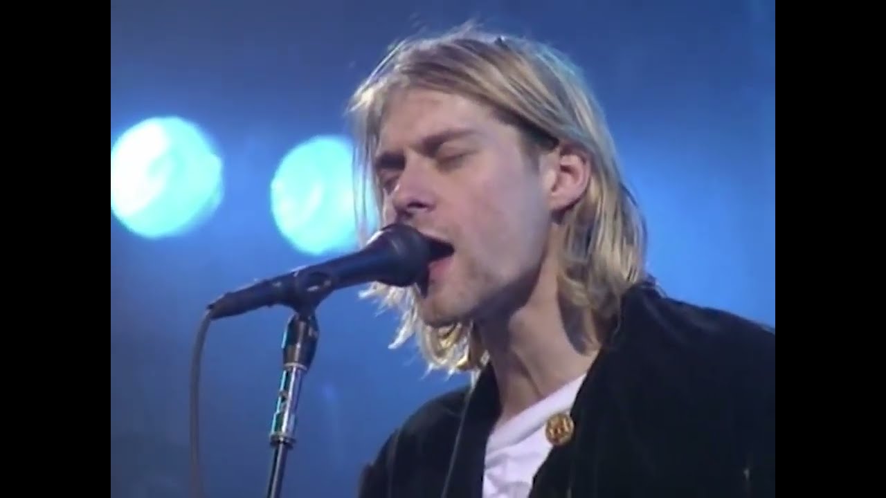 Nirvana - Isolation