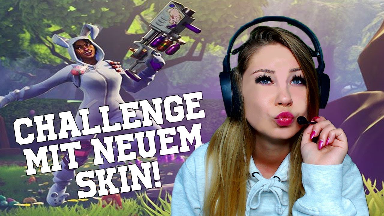OSTER-CHALLENGE geht schief in NOOB-LOBBY! 🐰😭😨
