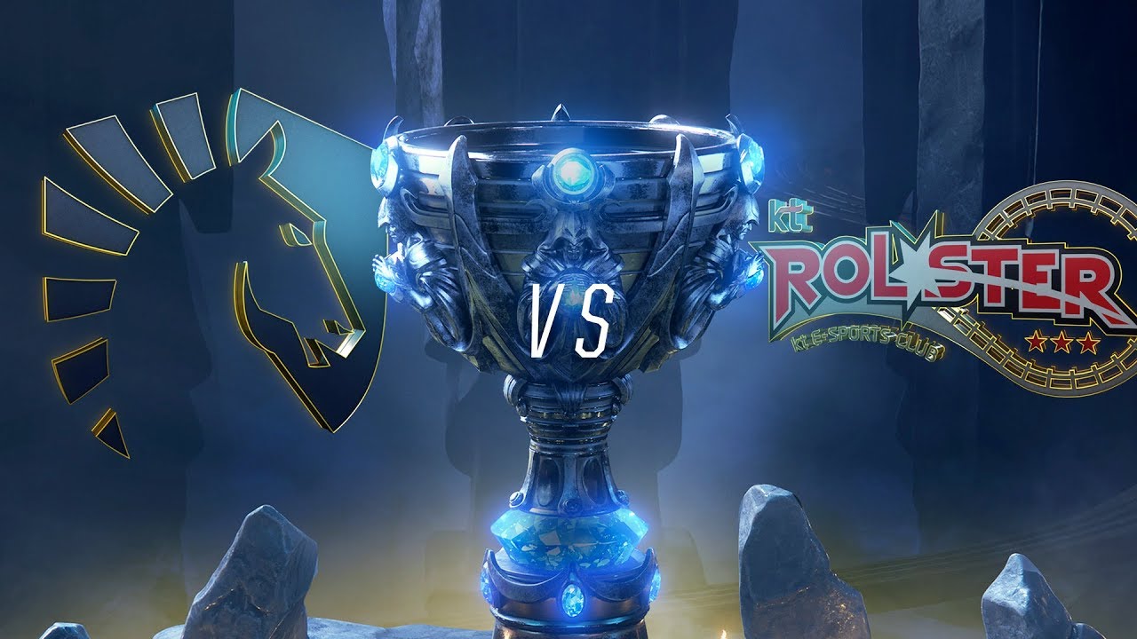 TL vs KT | Worlds Group Stage Day 7 | Team Liquid vs kt Rolster (2018)