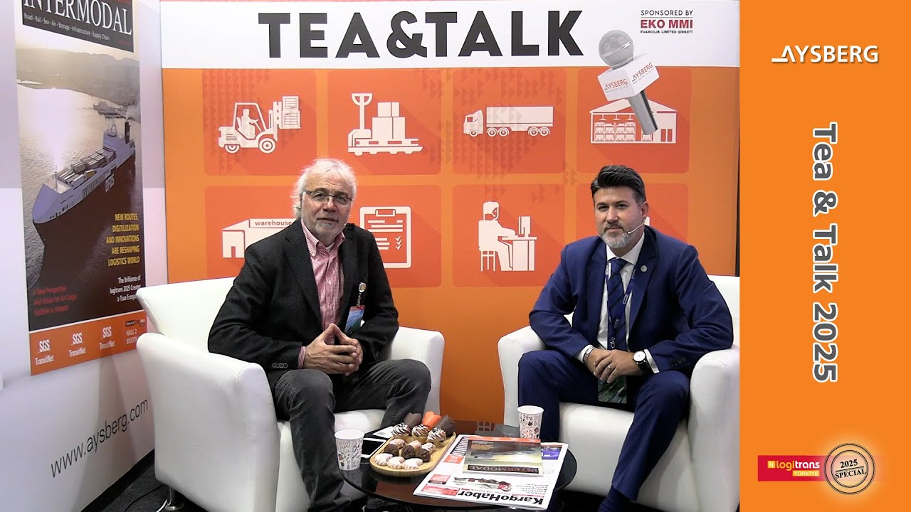 Tea & Talk 2025; Metrans Türkiye Genel Müdürü Serdar Yaylalı
