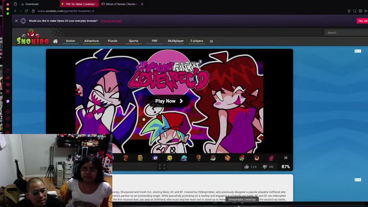 FRIDAY NIGHT FUNKIN MOD LIVE STREAM! PART 2 (LET'S PLAY SOME FNF MODS!!)