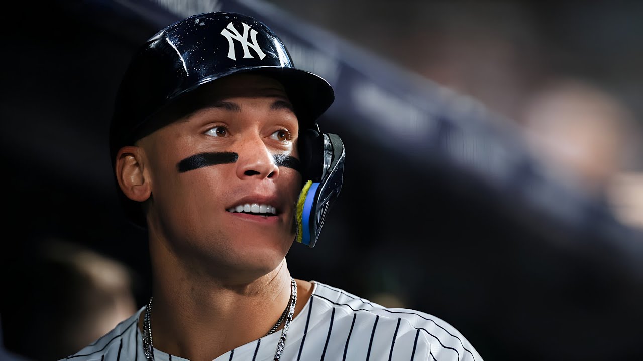 Aaron Judge | 2025 Highlights