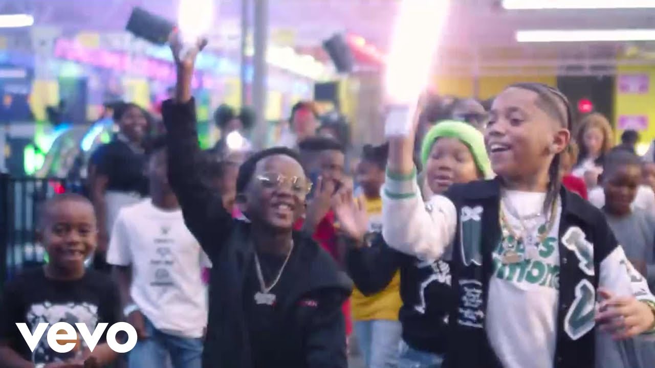 KD Da Kid - Super Stars ft. Super Siah
