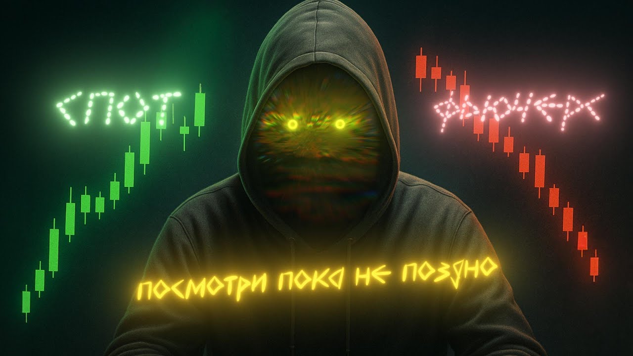 ВСЯ ПРАВДА О ФЬЮЧЕРСАХ: ПОЧЕМУ ТЫ ОБРЕЧЕН СЛИТЬ ДЕПОЗИТ