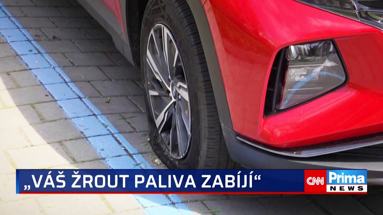 V Brně jsme zneškodnili 46 SUV, chlubí se aktivisté. Lidé pro ně nešetří vulgarismy