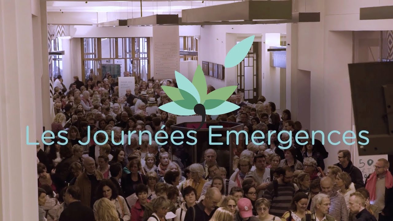 Présentation des Journées Emergences