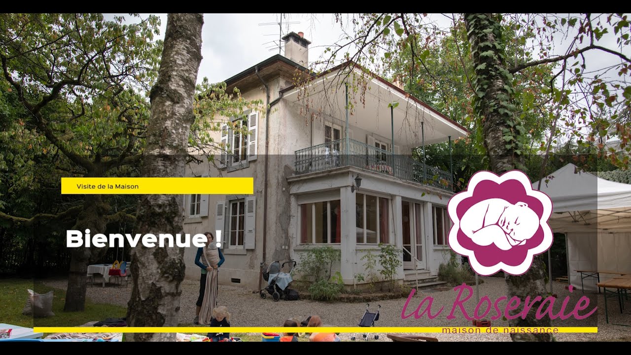 Visite de la maison de Naissance