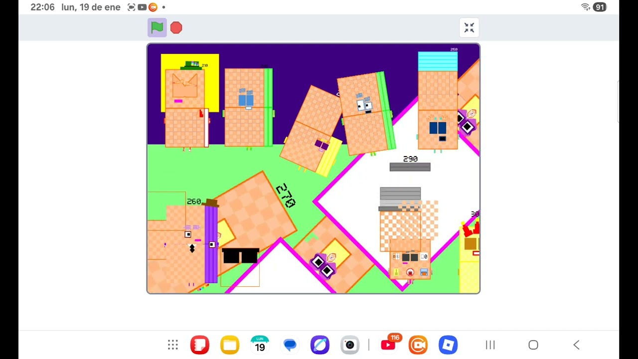 Numberblocks band retro tens 210-300 but weird