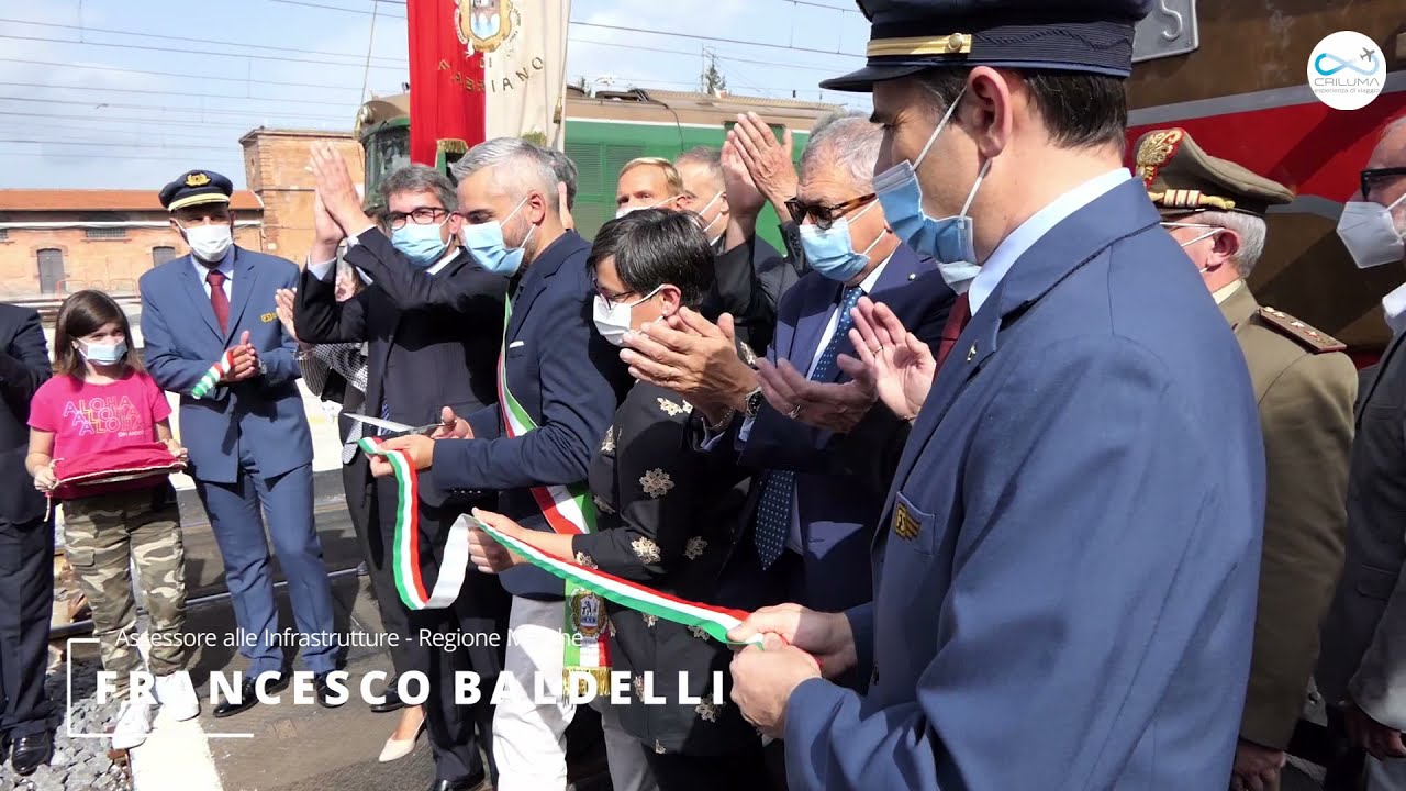 Ferrovia Subappennina Italica / Ancona - Fabriano - Pergola