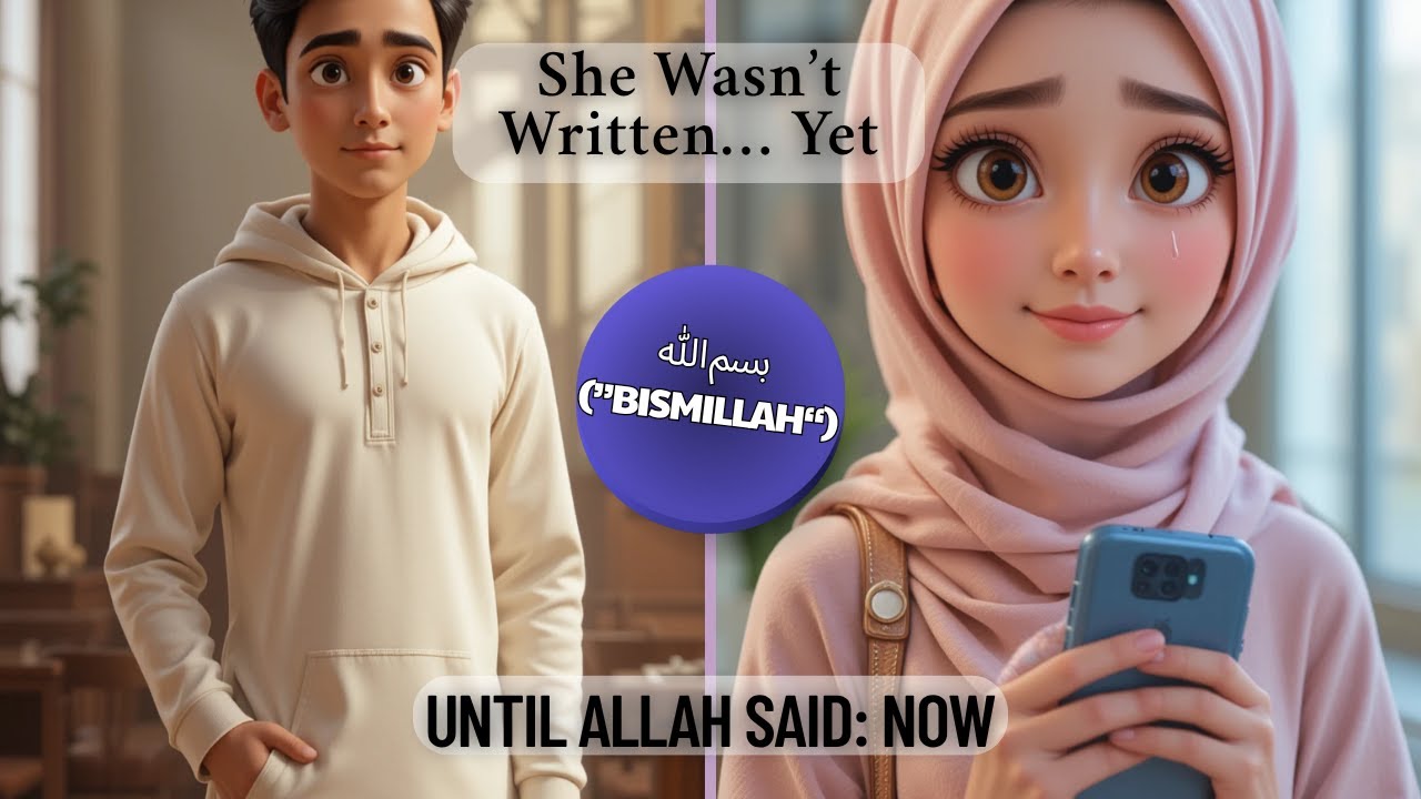 He Blocked Her… But Allah Brought Her Back in Nikah 💔🕊️ | Islamic Love Story