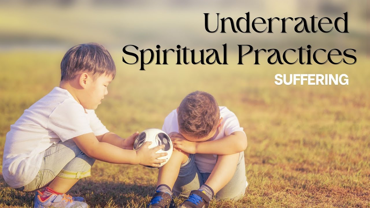 Nov. 16th | Pastor Tim Inman | Under-rated Spiritual Gifts: Suffering
