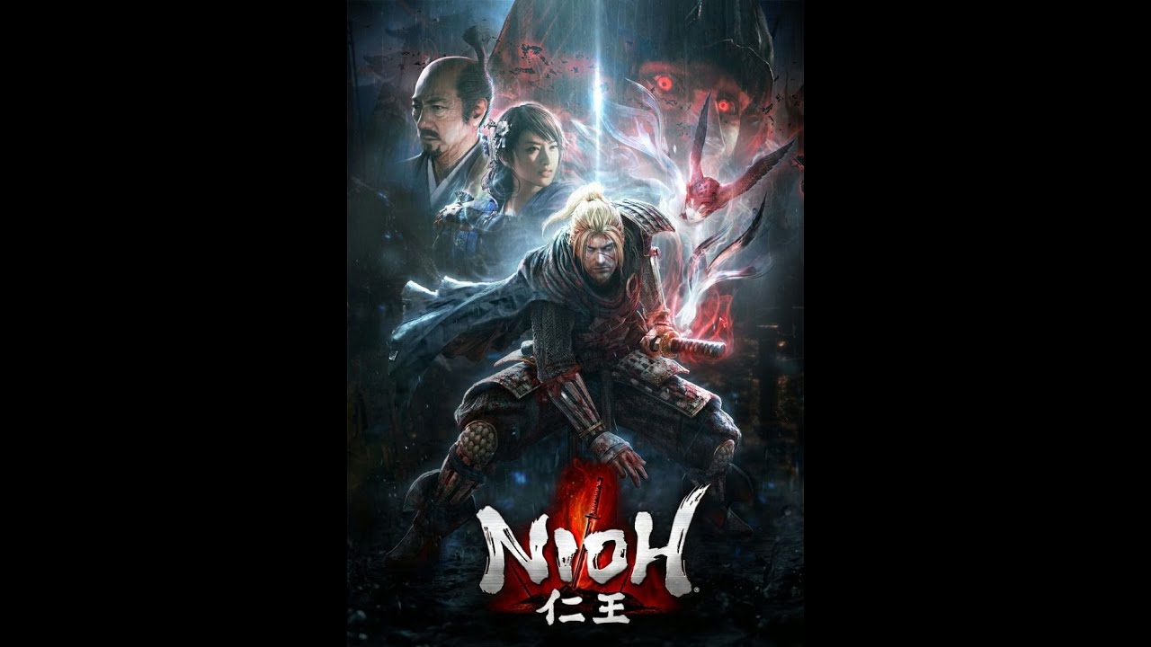 Nioh 1ra parte