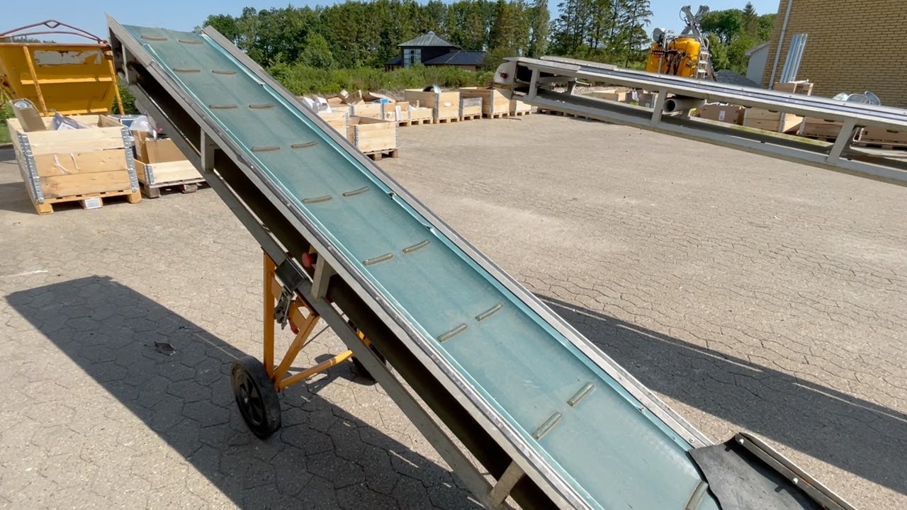K&oslash;b Transportb&aring;nd Soroto 3,3 meter p&aring; Klaravik