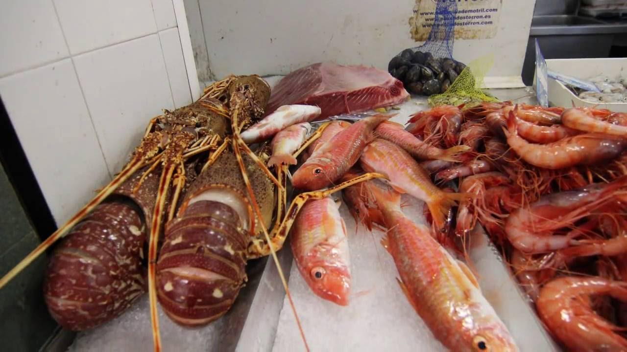 Mercado de abastos de Motril
