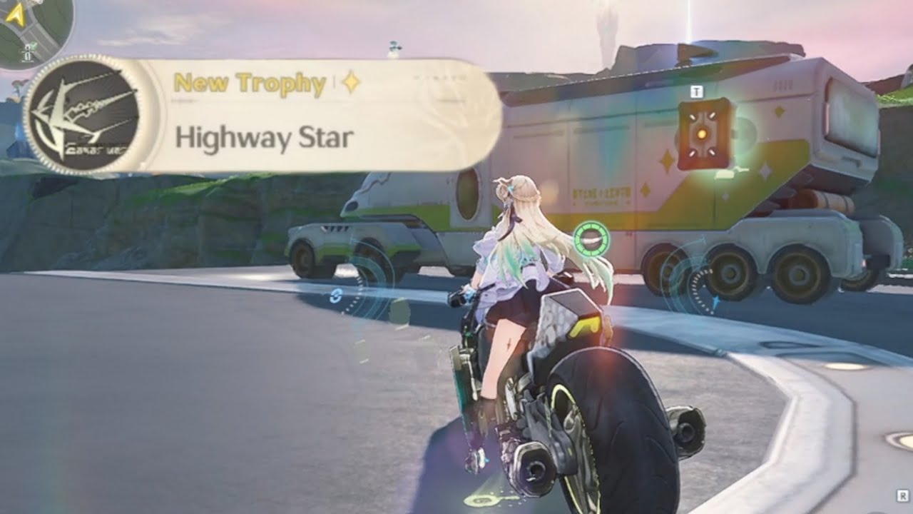 Highway Star | Hidden Achievement Wuthering Waves Ver 3.0