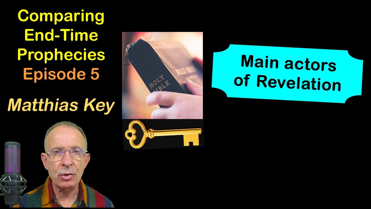 5)Main actors of Revelation