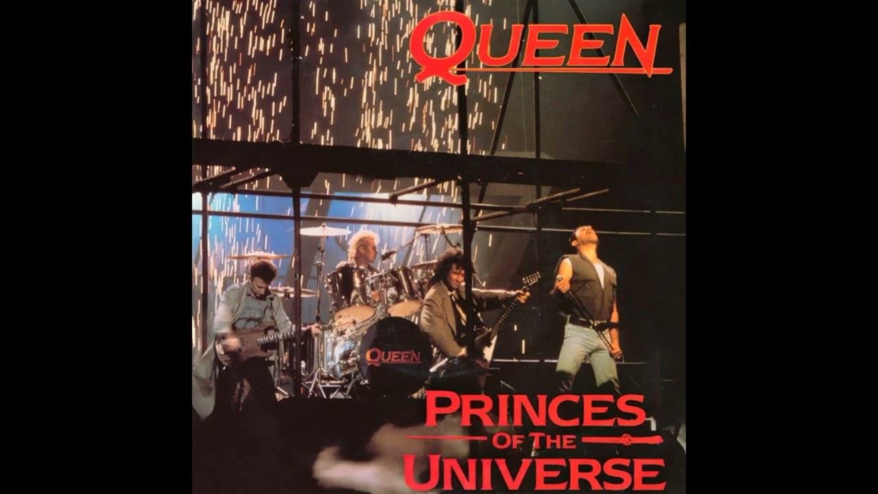Queen - Princes Of The Universe (DTS 96/24 surround sound 5.1)