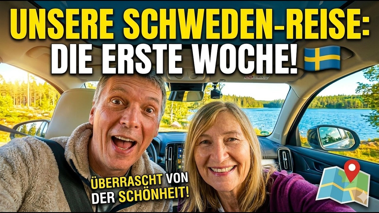 Die Schweden sind ja lustig!