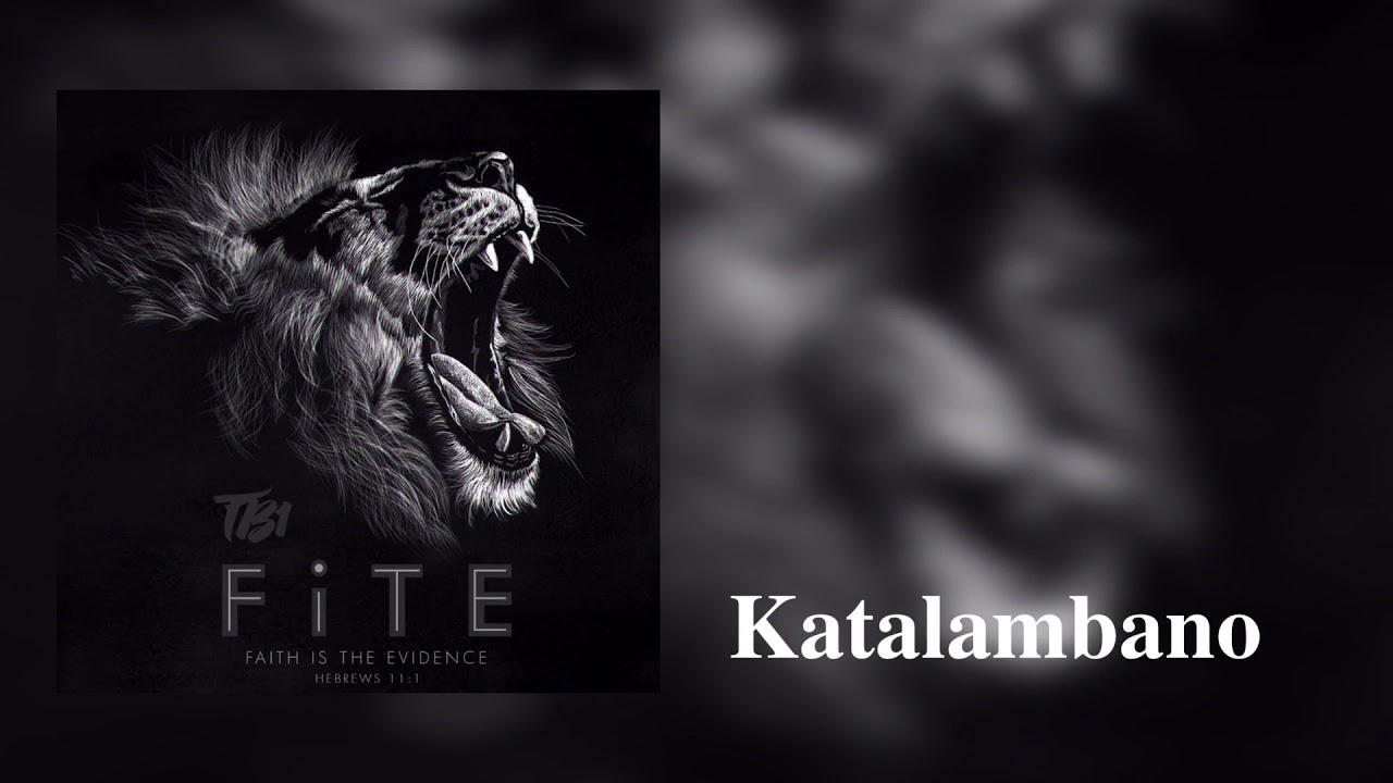 TB1 - KATALAMBANO