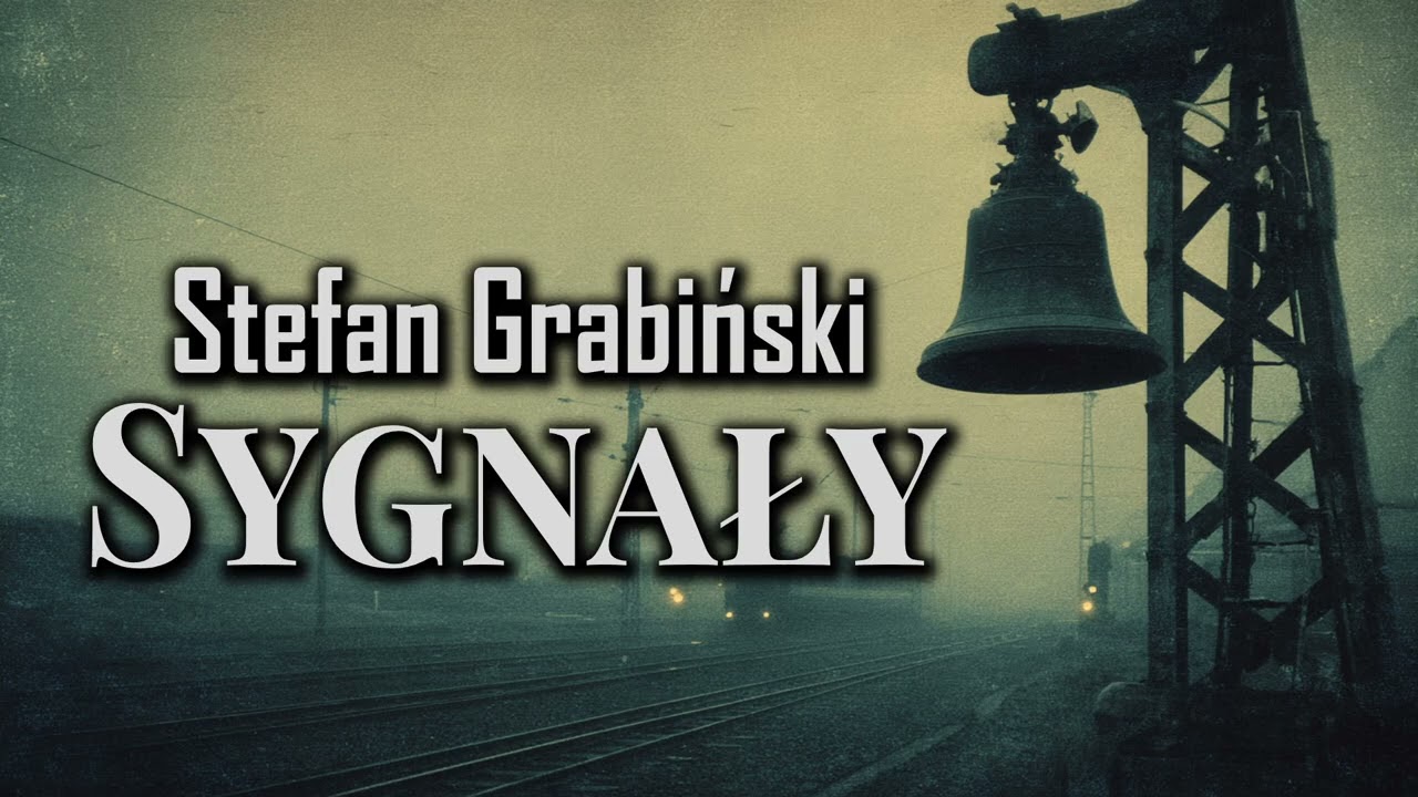 Stefan Grabiński: Sygnały | Demon Ruchu | Audiobook