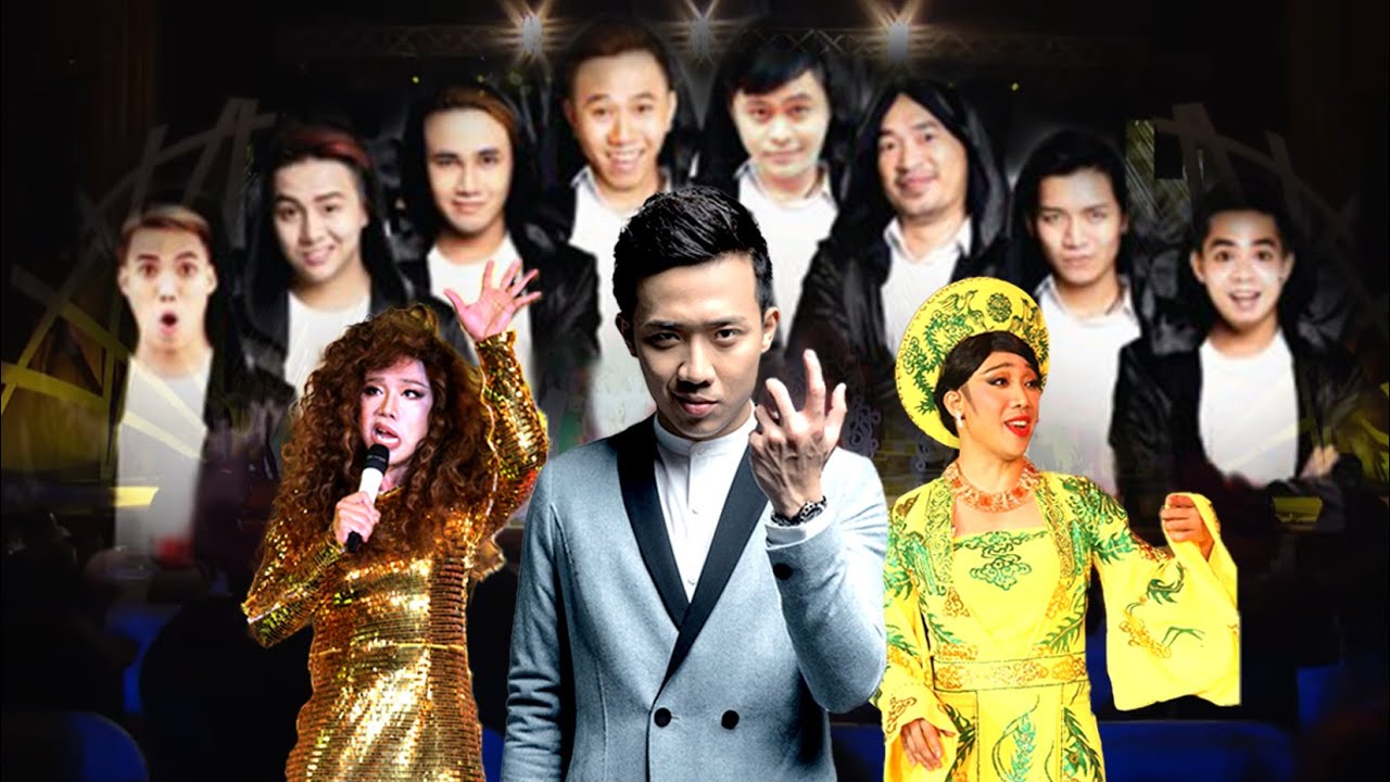 LIVESHOW TRẤN THÀNH - BÌNH TĨNH SỐNG [BẢN FULL] | VỚI SỰ GÓP MẶT CỦA NHIỀU NGHỆ SĨ