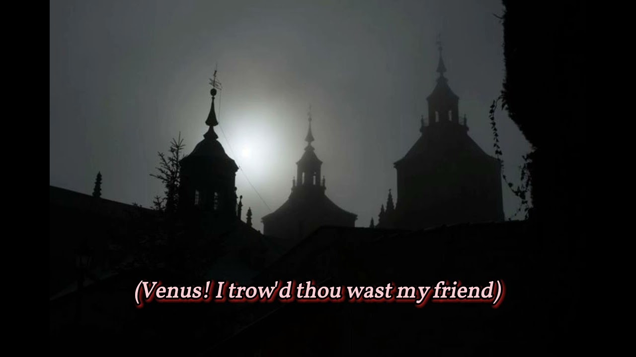 Theatre of Tragedy - Venus [cover]