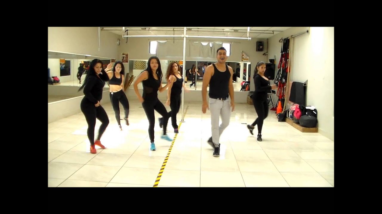 Zumba Alex Rubio - Vivir mi vida