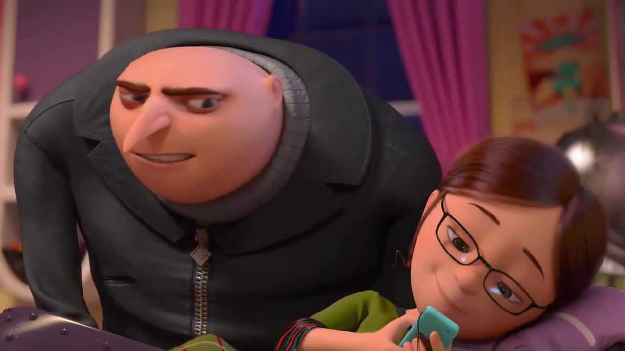 Despicable Me 2 ~ Trailer