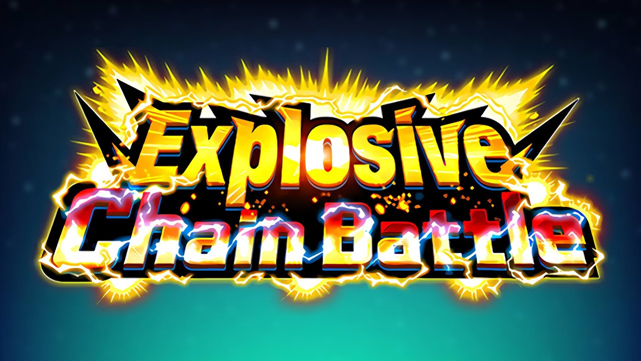 Dragon Ball Z Dokkan Battle - Explosive Chain Battle Mode OST (Extended)