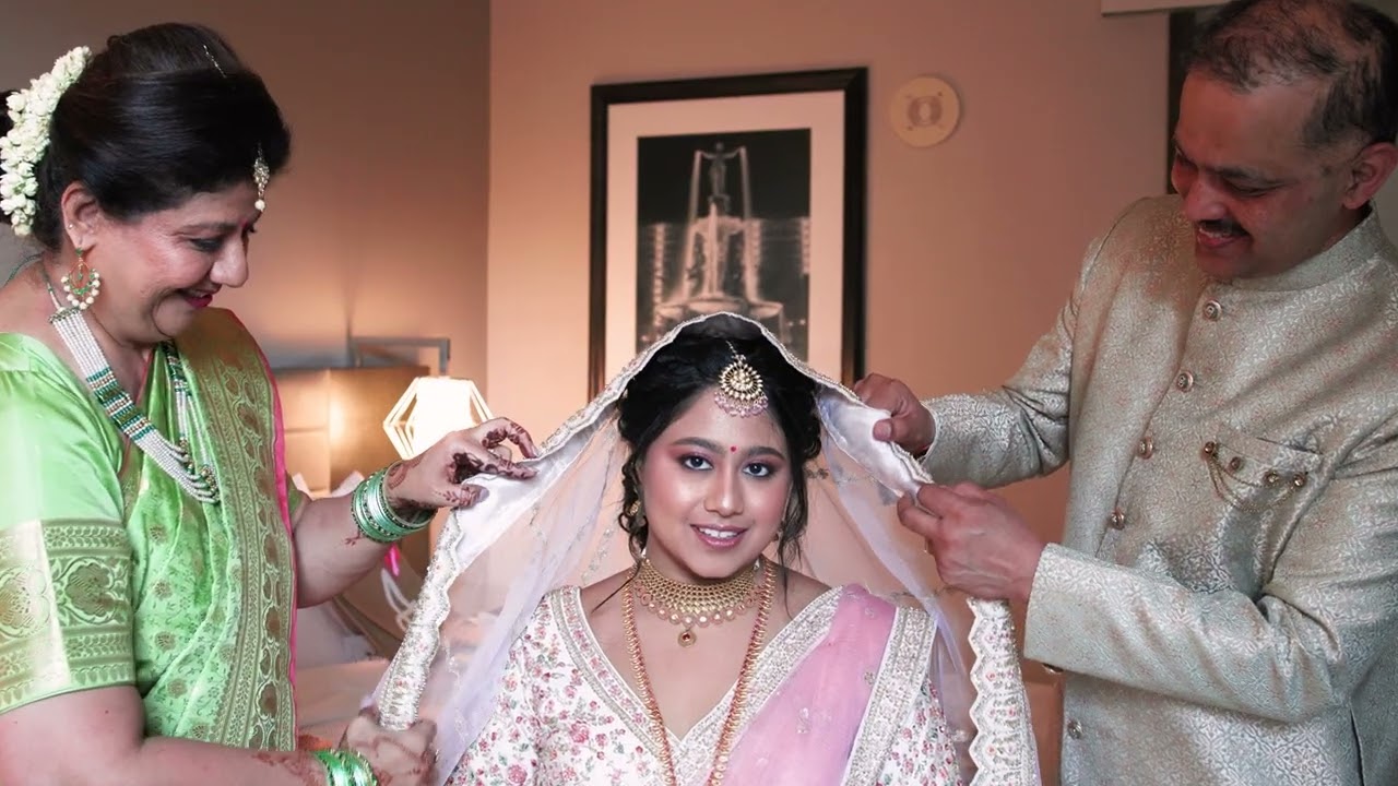 Ashaali & Amar Wedding Highlights