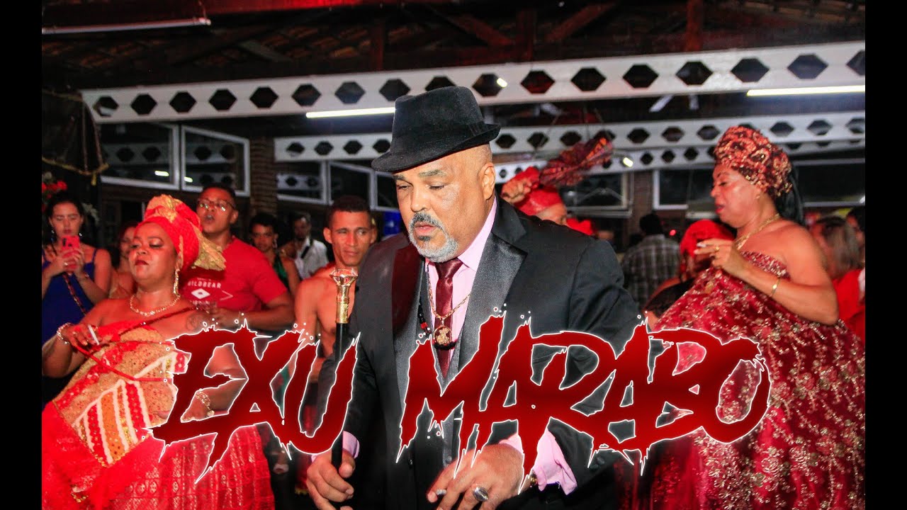 Cabaré do Exú Marabô 2023 - Tatá Riá N' Kissy Arociler (N'zó Muki Muta Kabila N'Danji)