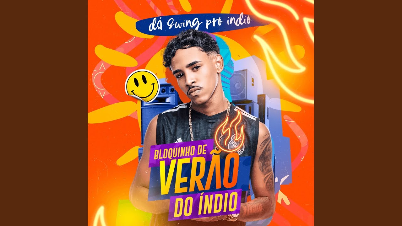Bloquinho de Verão do Índio