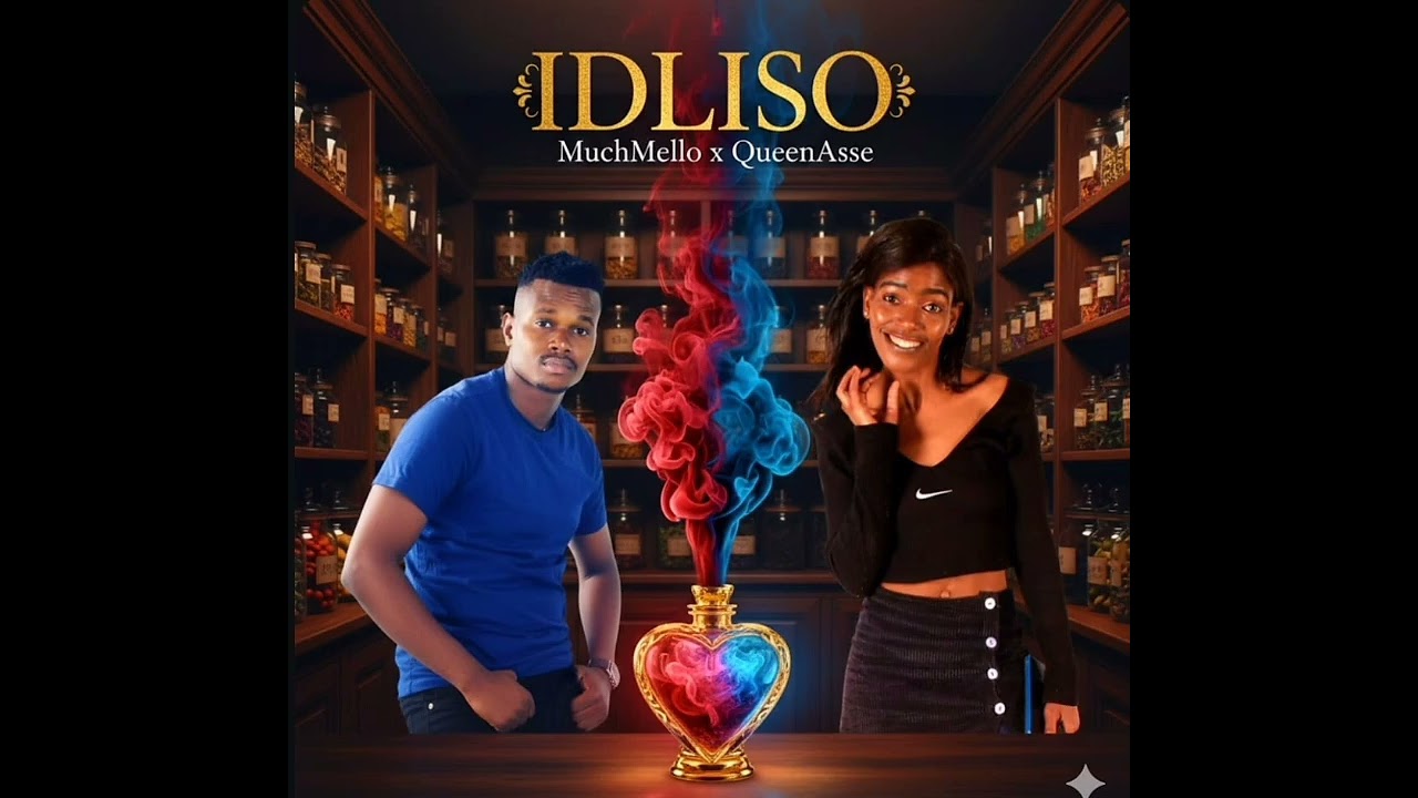 QueenAsse&Muchmello-Idliso(Prod by Pat Yanos)